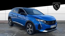 Peugeot 3008 1.2 PureTech GT 5dr Petrol Estate